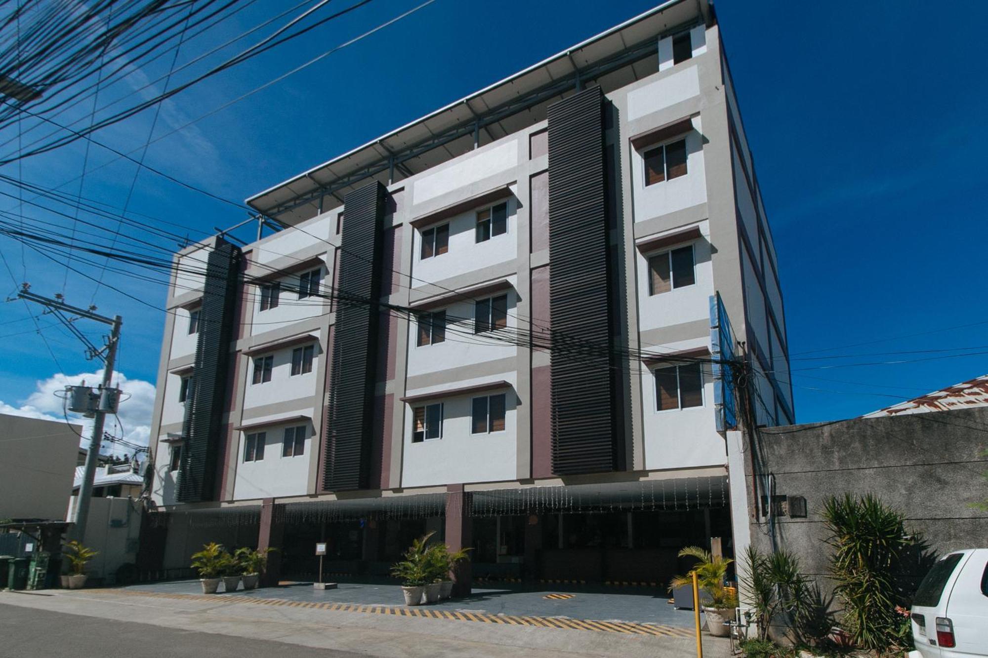 Reddoorz @ Leoncia Apartelle มันดาเวซิตี้ ภายนอก รูปภาพ
