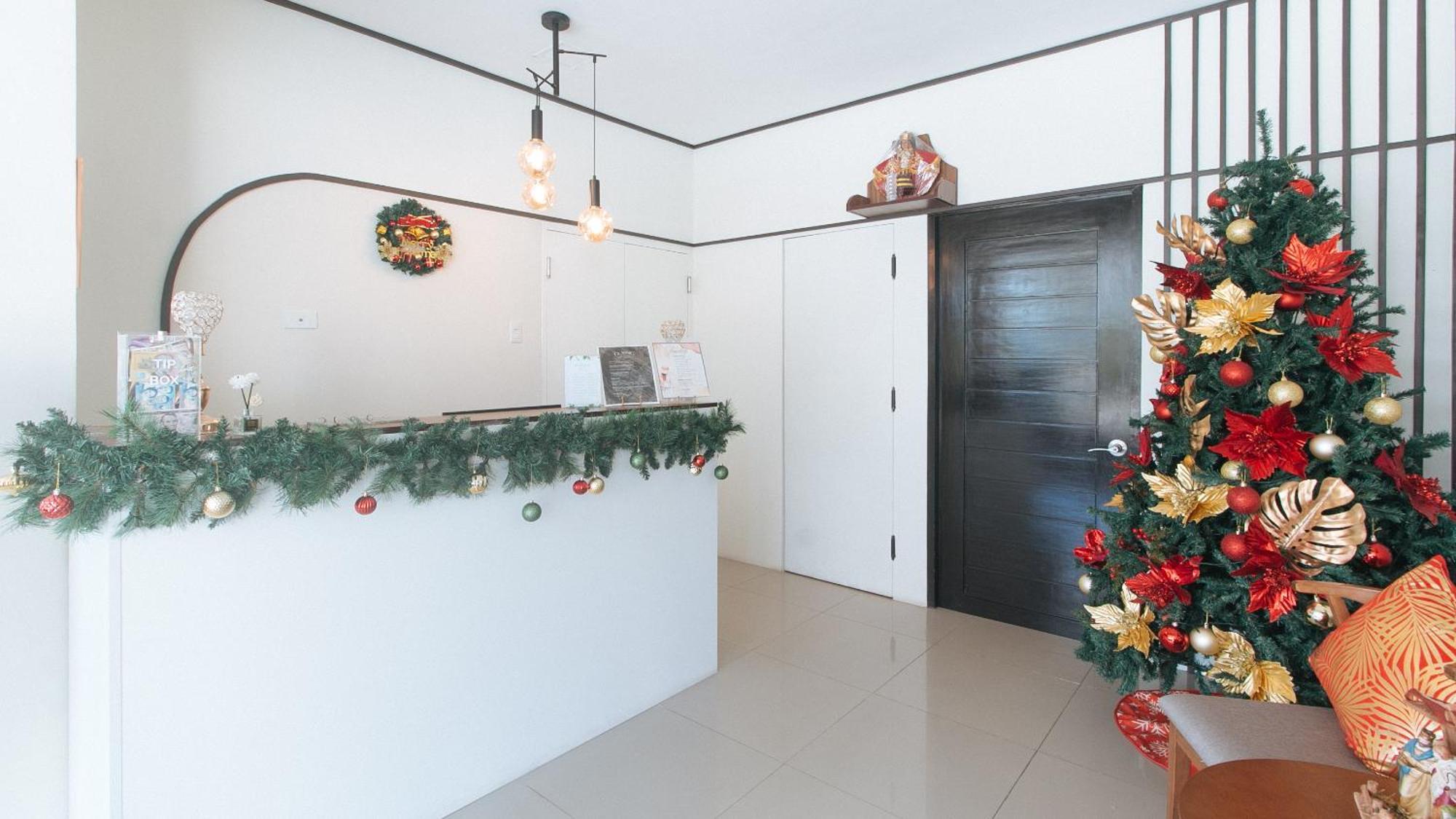 Reddoorz @ Leoncia Apartelle มันดาเวซิตี้ ภายนอก รูปภาพ